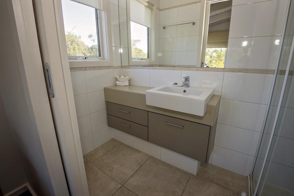 The Lakes Beachfront Holiday Park Lake Tyers Beach Dış mekan fotoğraf