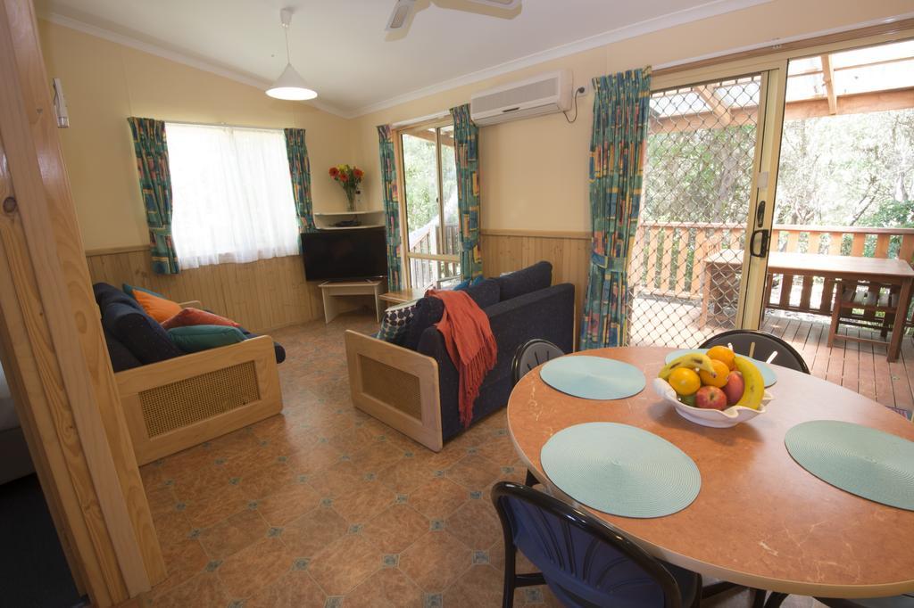 The Lakes Beachfront Holiday Park Lake Tyers Beach Dış mekan fotoğraf